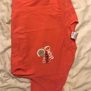 2013 Cheer worlds shirt